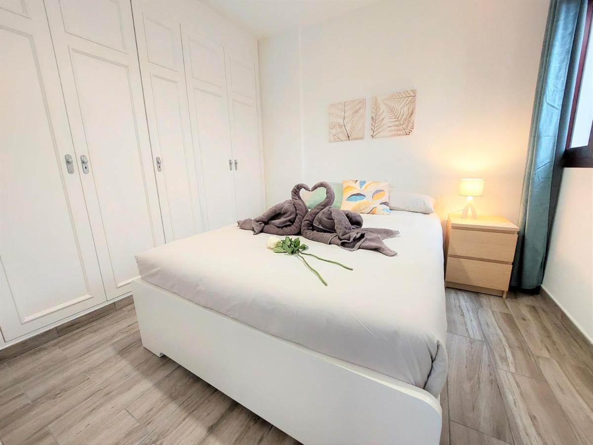 Ivory Ocean Corralejo Apartman Kültér fotó