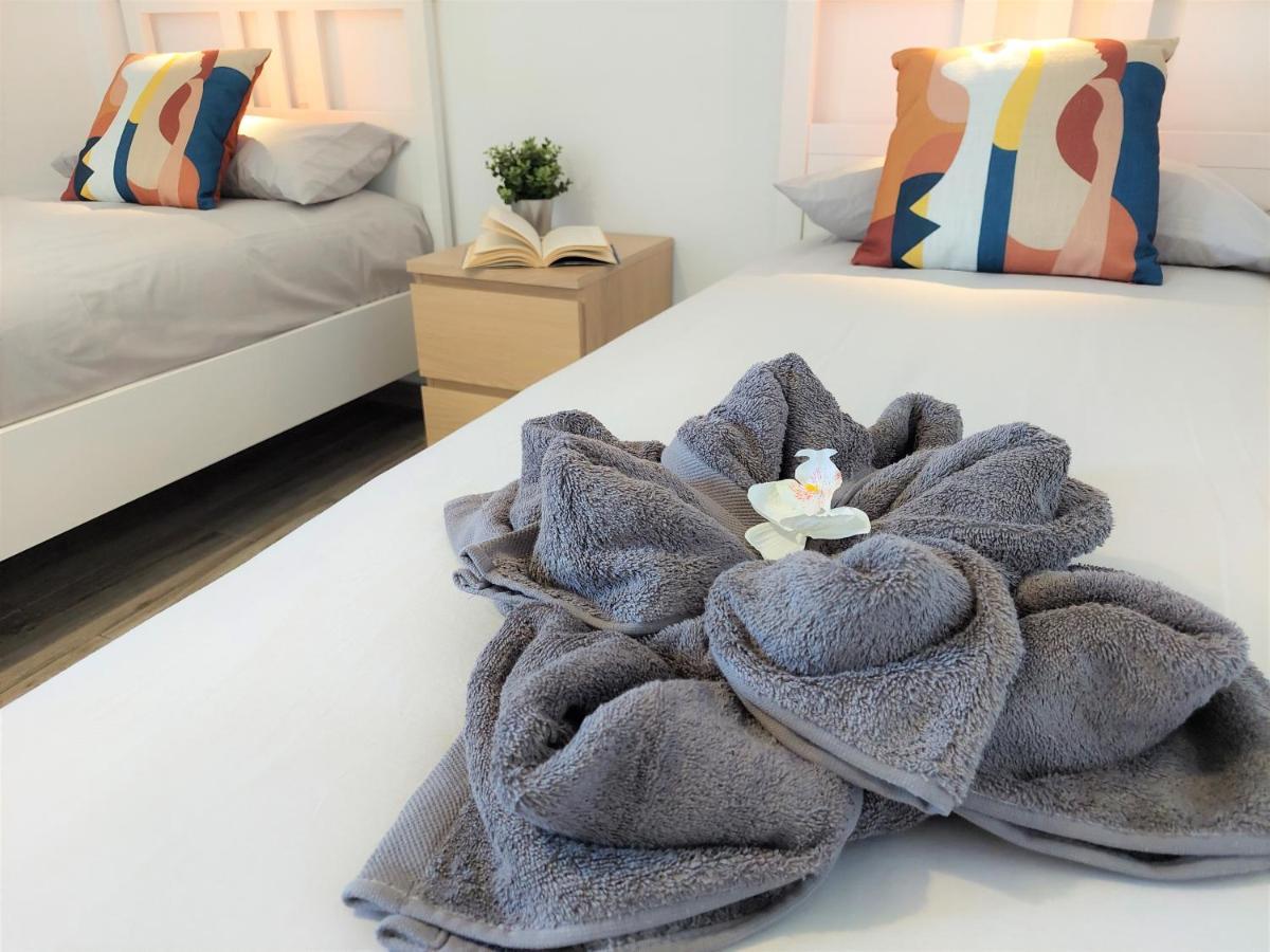 Ivory Ocean Corralejo Apartman Kültér fotó