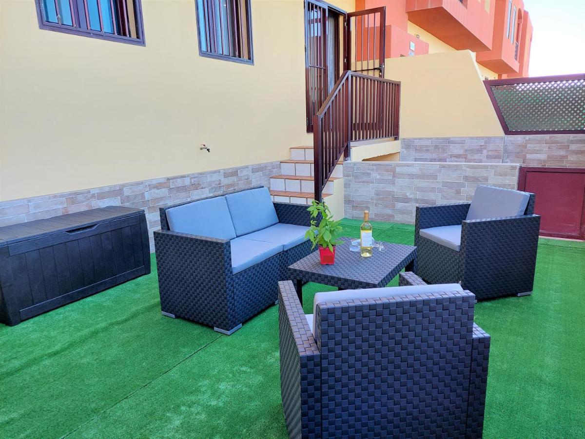 Ivory Ocean Corralejo Apartman Kültér fotó