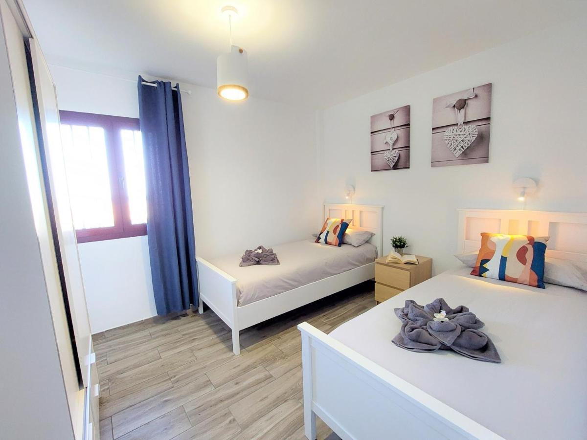 Ivory Ocean Corralejo Apartman Kültér fotó