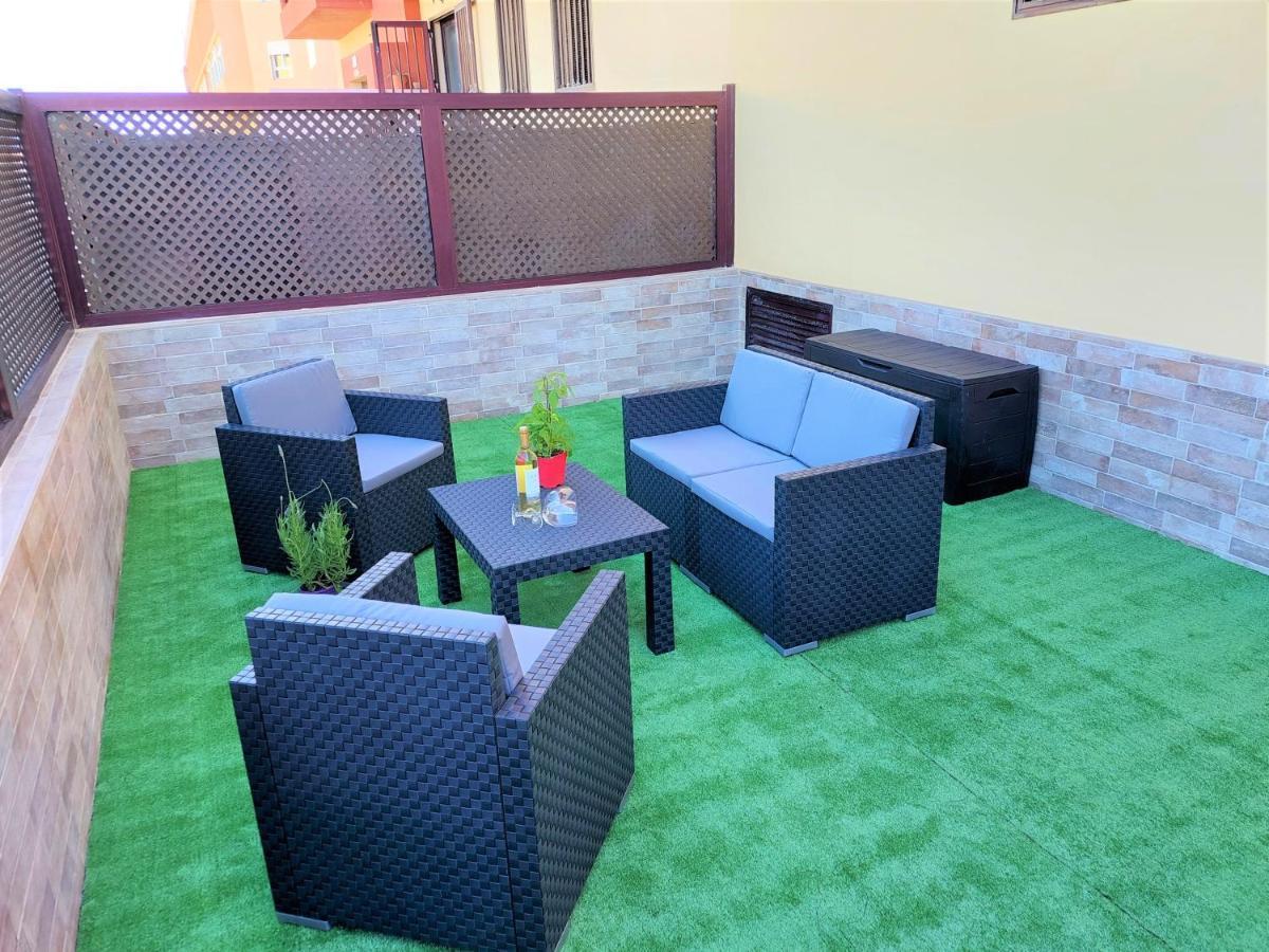 Ivory Ocean Corralejo Apartman Kültér fotó