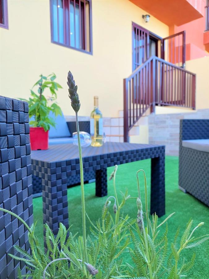 Ivory Ocean Corralejo Apartman Kültér fotó