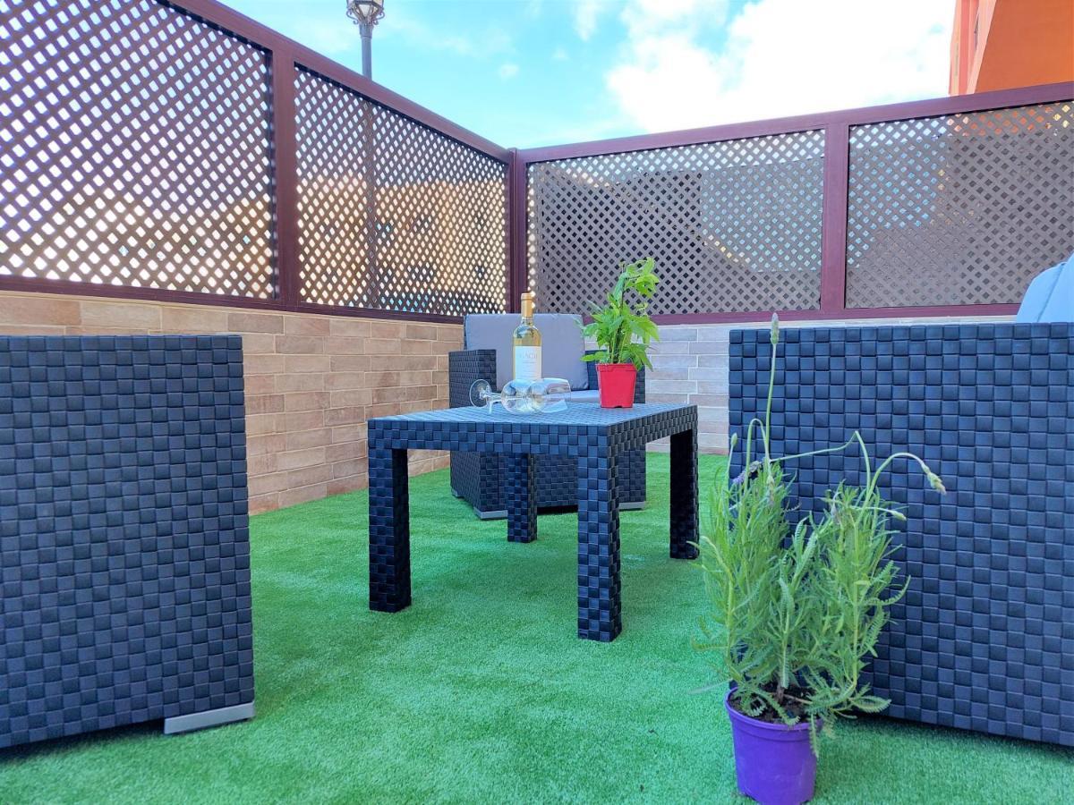 Ivory Ocean Corralejo Apartman Kültér fotó