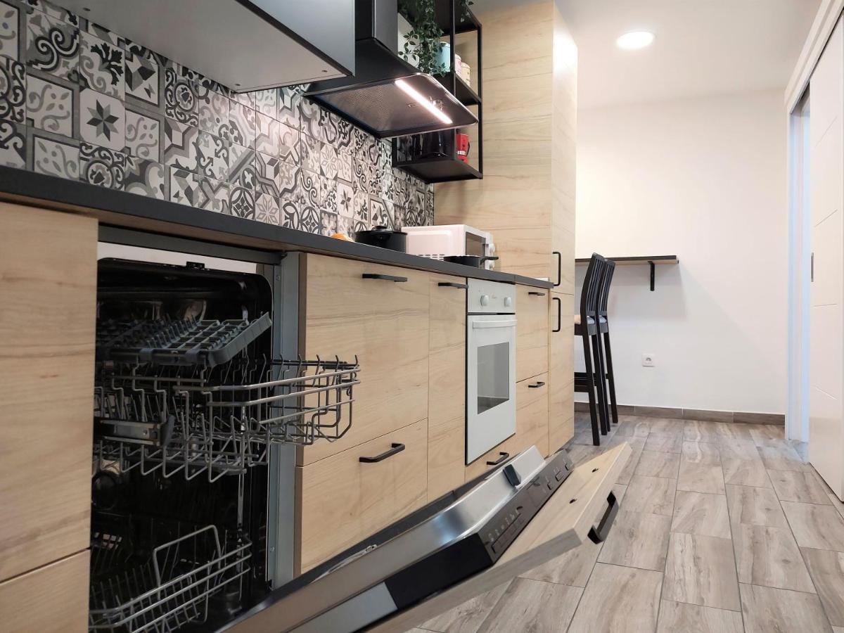 Ivory Ocean Corralejo Apartman Kültér fotó