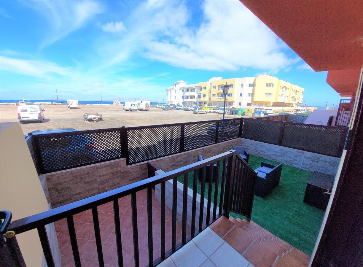 Ivory Ocean Corralejo Apartman Kültér fotó