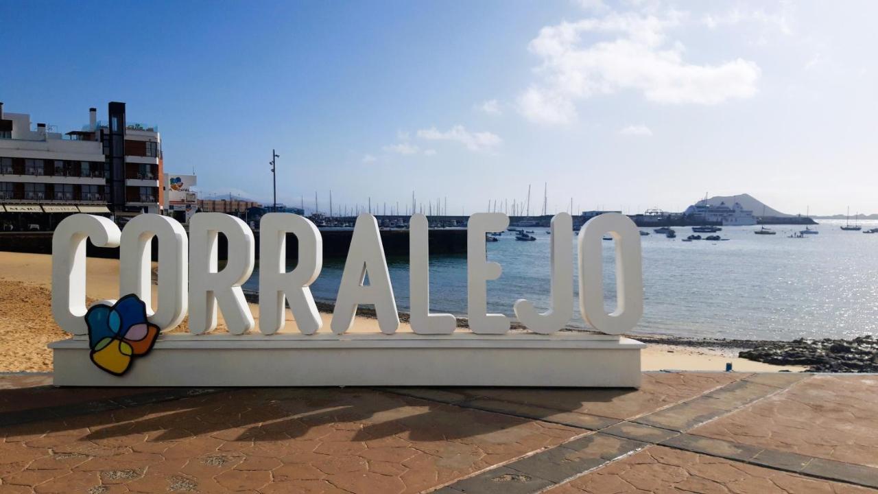 Ivory Ocean Corralejo Apartman Kültér fotó