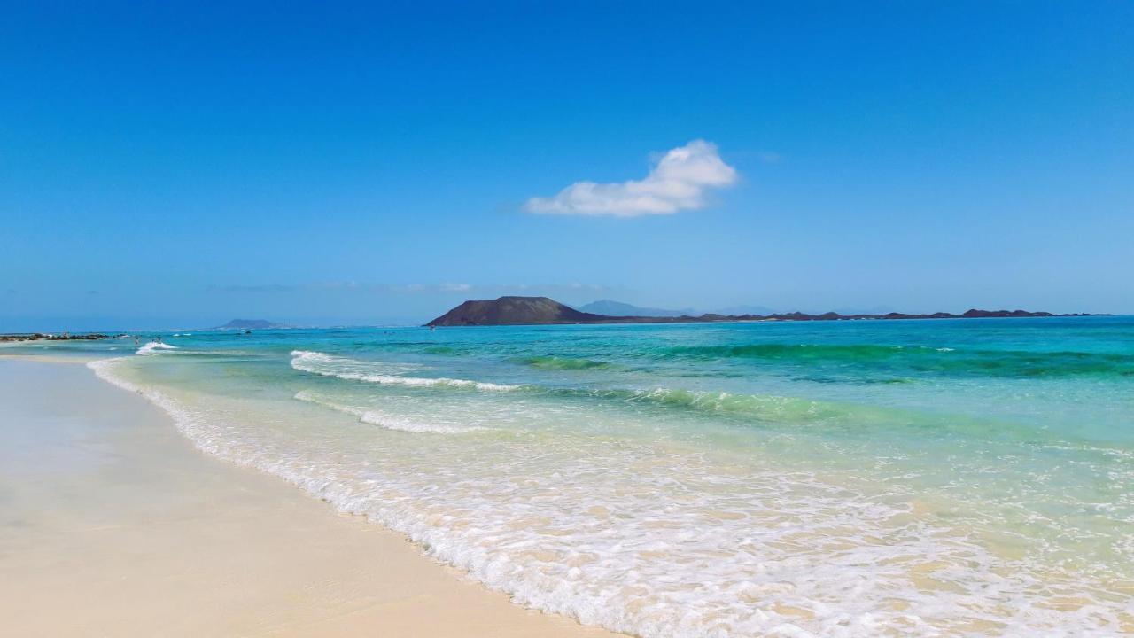 Ivory Ocean Corralejo Apartman Kültér fotó
