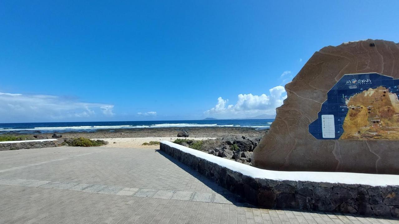 Ivory Ocean Corralejo Apartman Kültér fotó