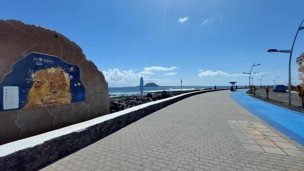 Ivory Ocean Corralejo Apartman Kültér fotó