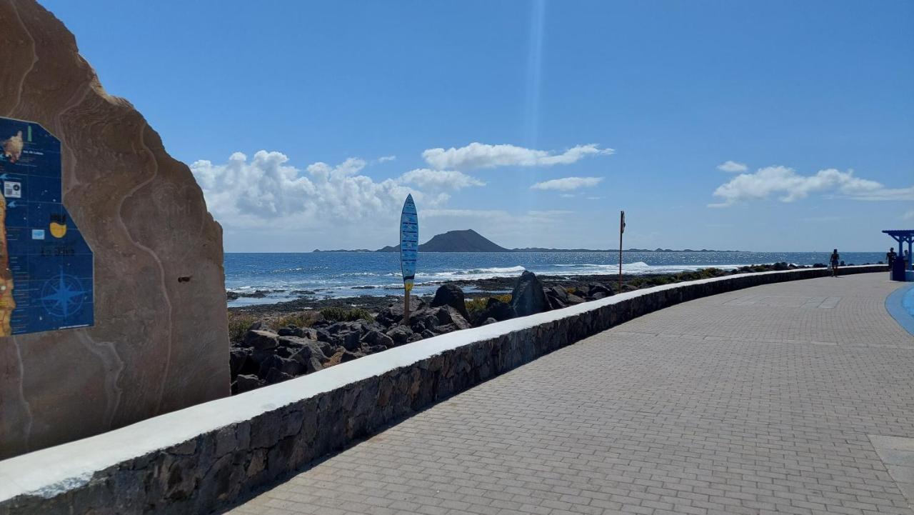 Ivory Ocean Corralejo Apartman Kültér fotó